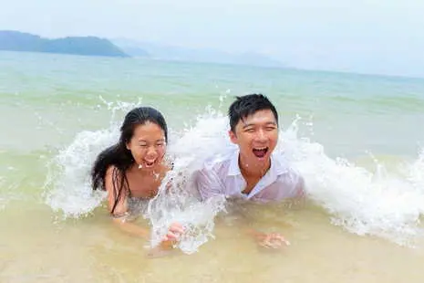 koh Phi Phi honeymoon and marriage proposal photographer