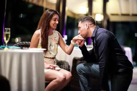 ko Lanta marriage proposal and honeymoon photographer