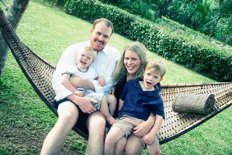 ko Lanta destination family photographer