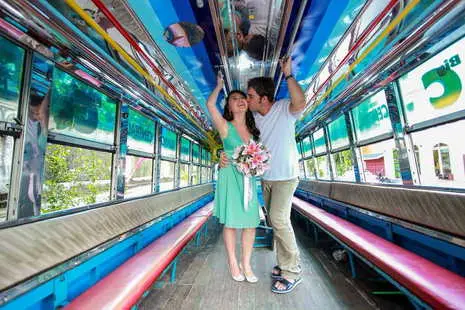 koh phi phi, koh lanta honeymoon photographer