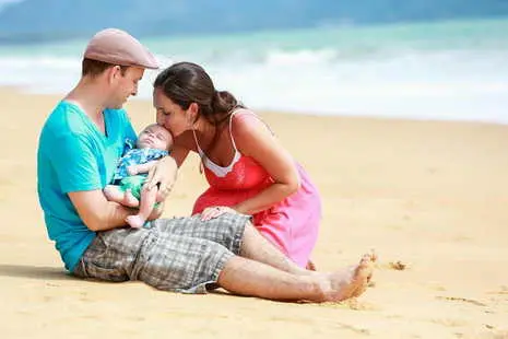 ko Phi Phi newborn and maternity photographer