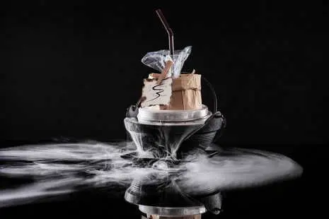 Phi Phi islands and Koh Lanta food photographer